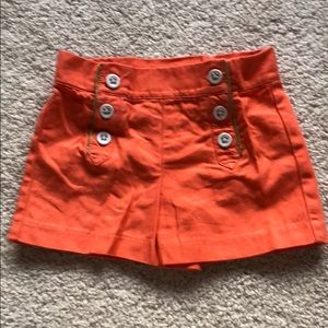 Janie and Jack 3T shorts